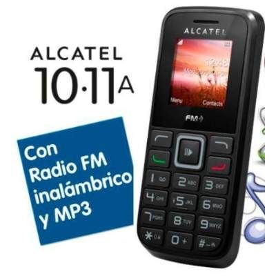 alcatel 100 M ilimitado $299